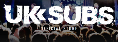 U.K. Subs Webshop